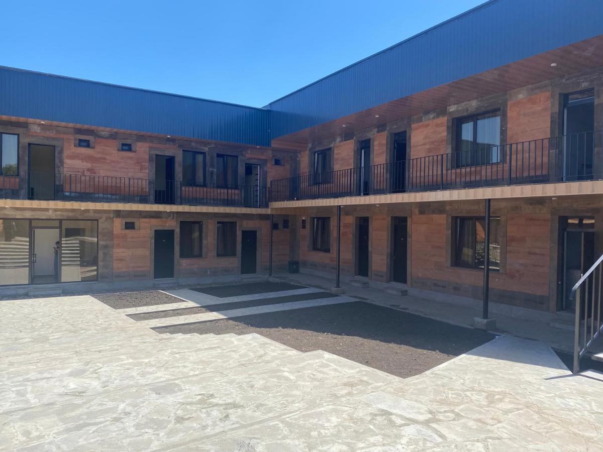 Aba Resort Gyulagarak Εξωτερικό φωτογραφία