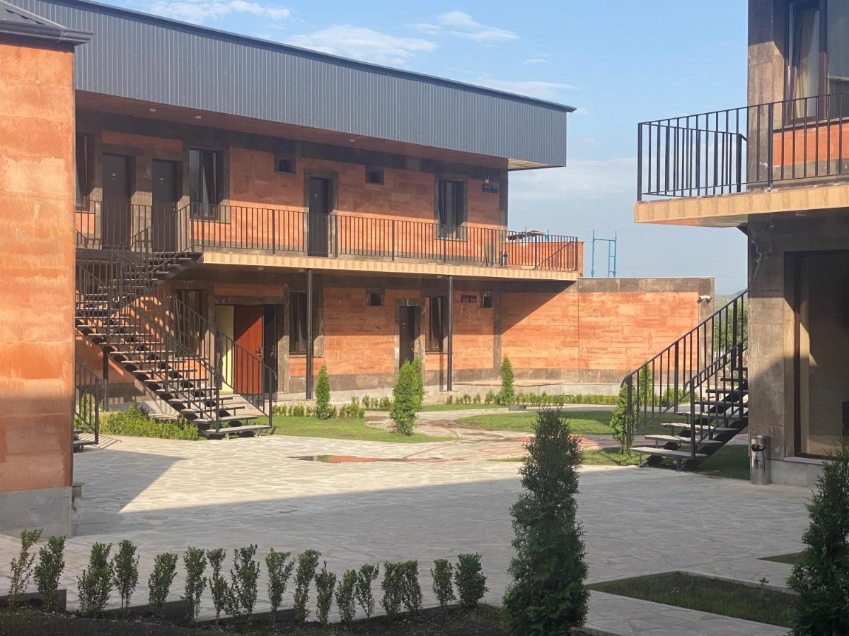 Aba Resort Gyulagarak Εξωτερικό φωτογραφία