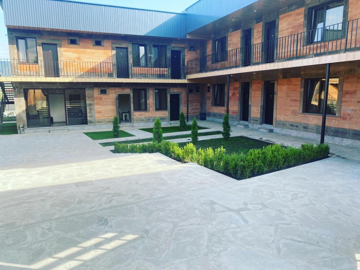Aba Resort Gyulagarak Εξωτερικό φωτογραφία