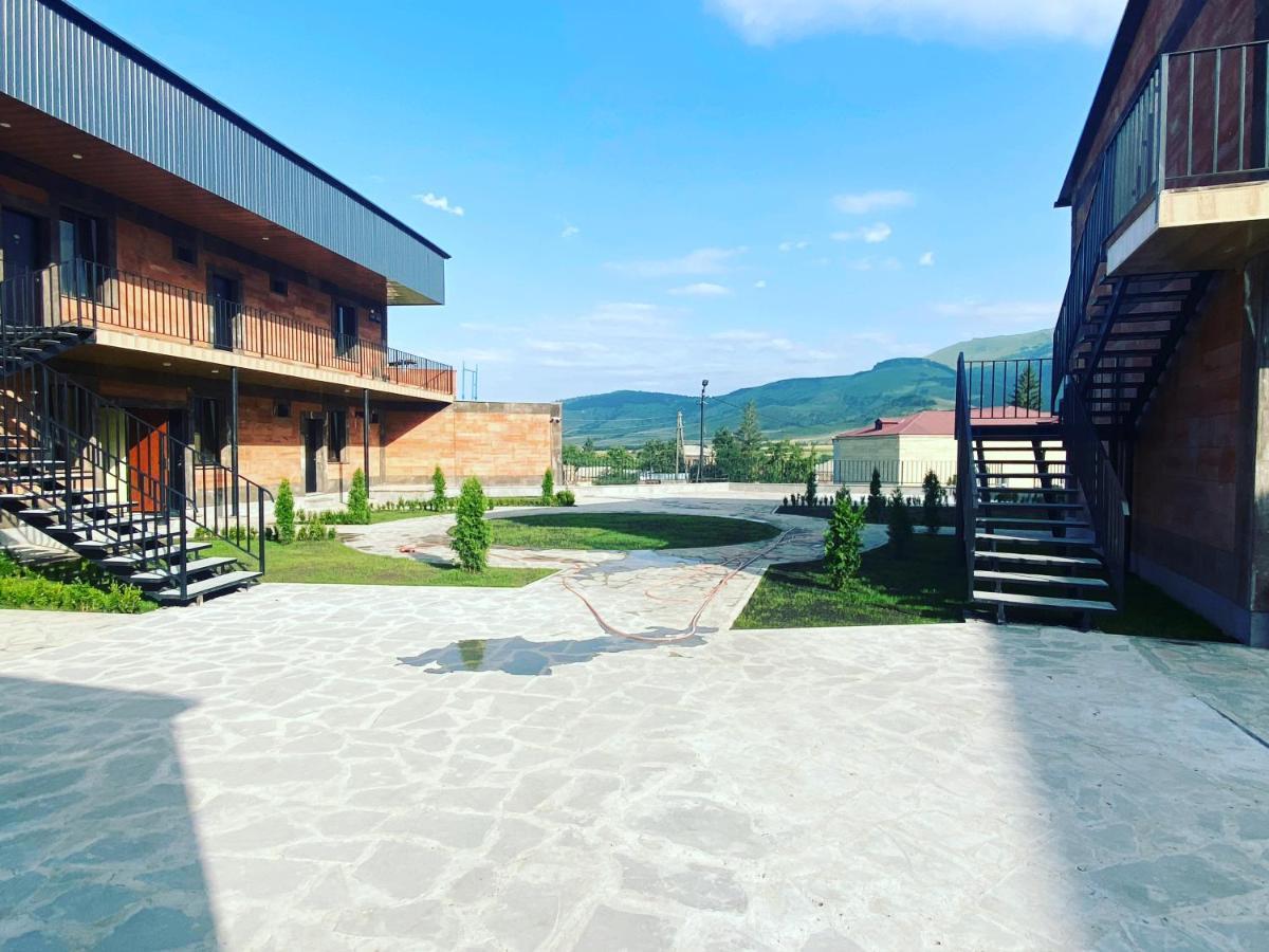 Aba Resort Gyulagarak Εξωτερικό φωτογραφία